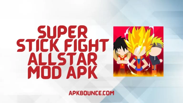 Super Stick Fight AllStar MOD APK v3.4 Unlimited Cards, Keys