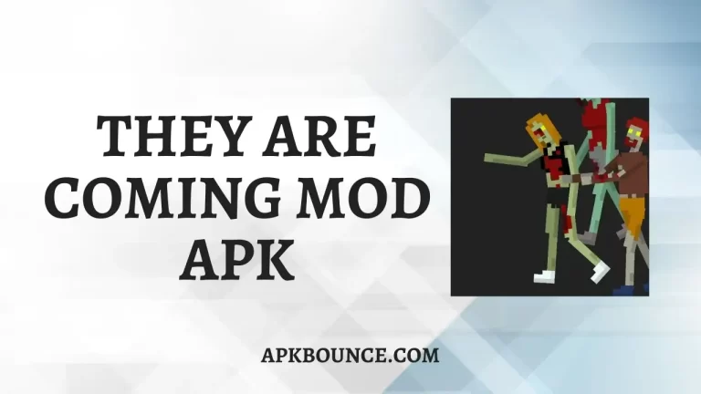 They Are Coming MOD APK v1.15.1 Free Shopping, Mega Menu