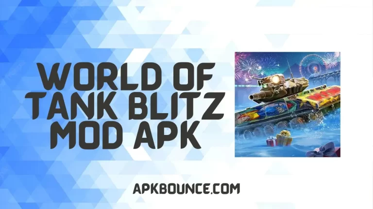 World of Tank Blitz MOD APK v10.0.0.910 (Unlimited Money)