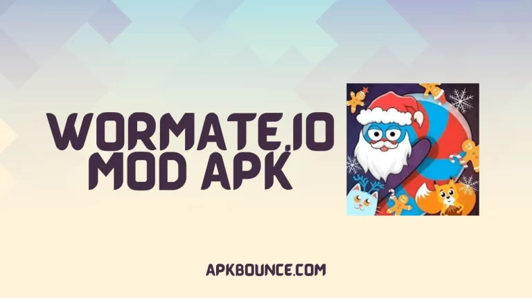 Wormate.io MOD APK v4.0.15 Unlimited Money And Gems