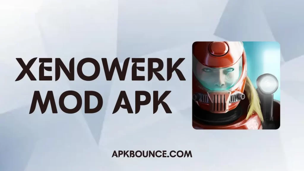 Xenowerk MOD APK Cover