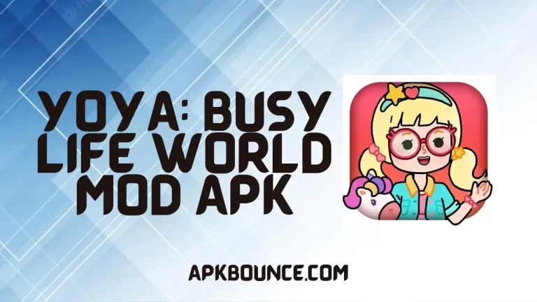 YoYa: Busy Life World MOD APK v3.4 Unlocked All Paid Content
