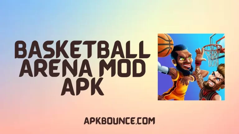 Basketball Arena MOD APK v1.100.1 (Unlimited Money, Speed)