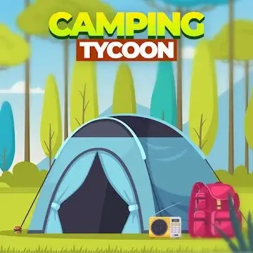 Camping Tycoon MOD APK