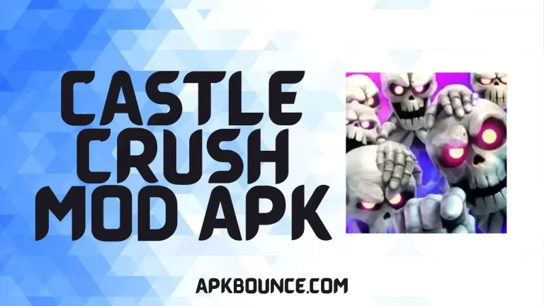 Castle Crush MOD APK v6.3.2 (Unlimited Gems, Coins)
