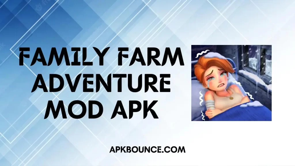 Family Farm Adventure MOD APK Cover