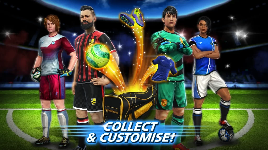 Football Strike MOD APK for Android