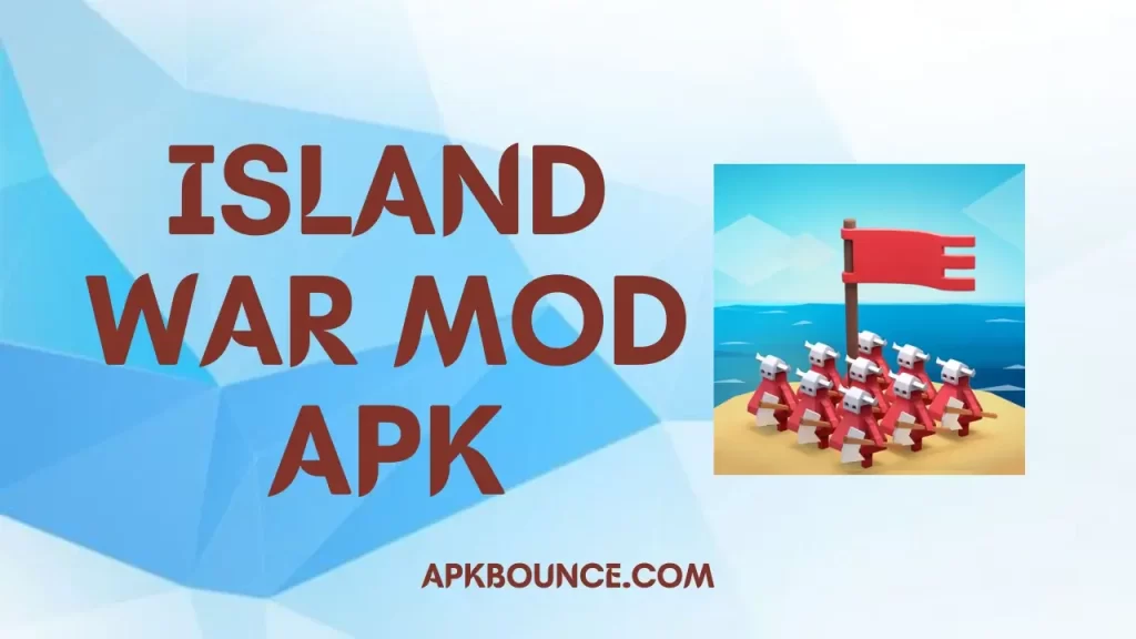 Island War MOD APK Cover