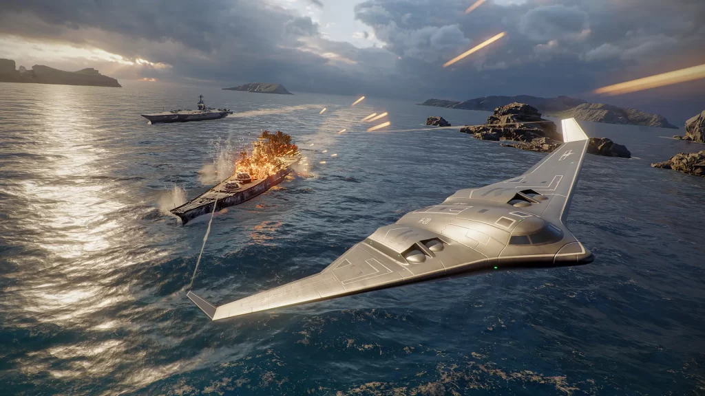 Modern Warships MOD APK for Android