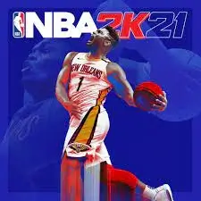 NBA 2K21 MOD APK