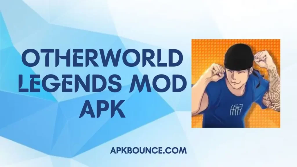 Otherworld Legends MOD APK Cover