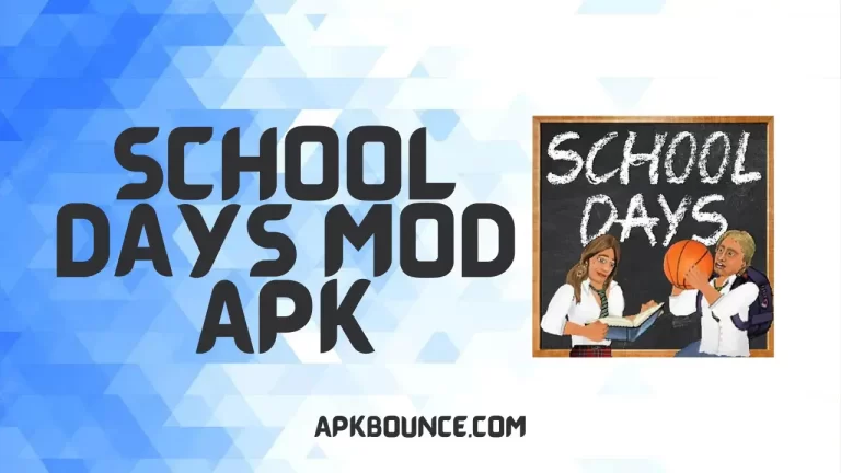 School Days MOD APK v1.24 Unlimited Money, Health