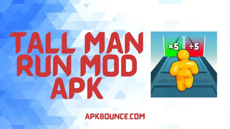 Tall Man Run MOD APK v1.48 (Unlimited Money And Gems)