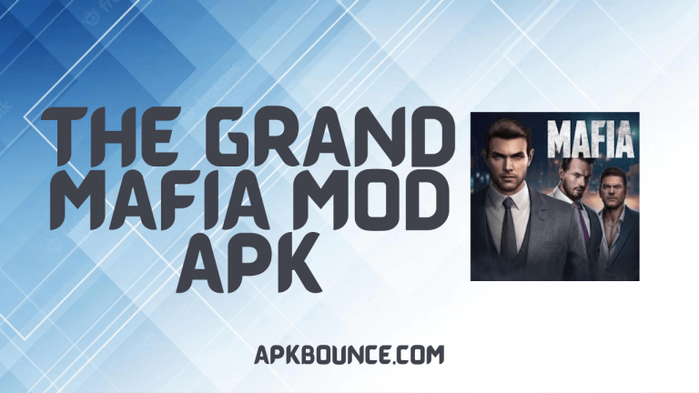 The Grand Mafia MOD APK v1.1.600 (Unlimited Money & Gold)