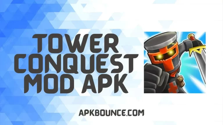 Tower Conquest MOD APK v23.0.18g (Unlimited Everything)