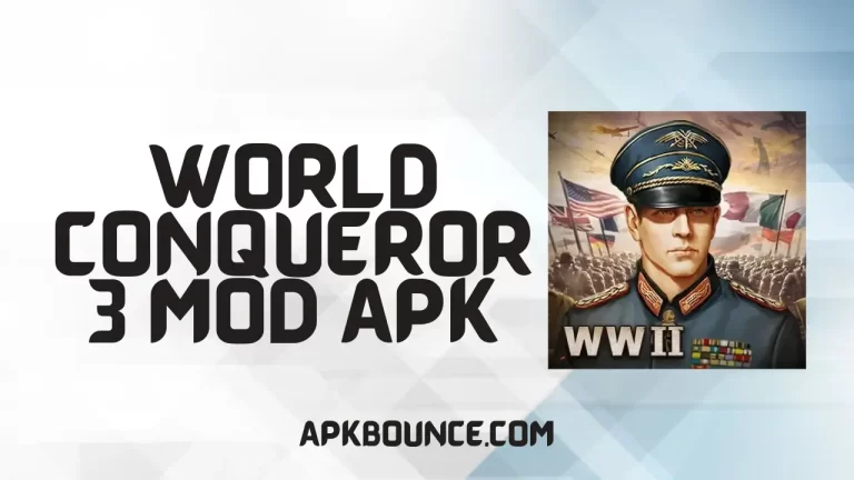 World Conqueror 3 MOD APK v1.7.0 (Unlimited Medals)