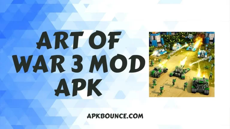 Art of War 3 MOD APK v3.4.18 (Unlimited Money, Gold)