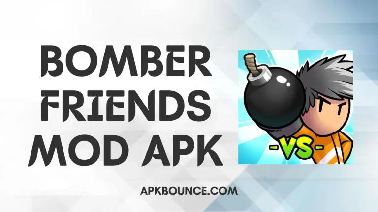 Bomber Friends MOD APK v4.83 (Unlimited Gems, Coins)
