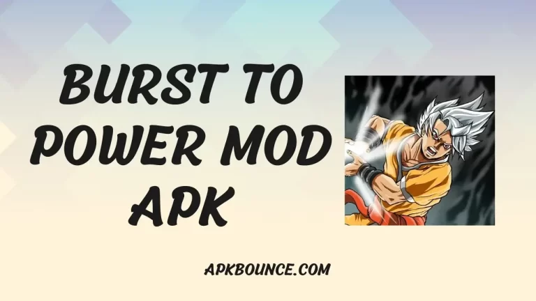 Burst To Power MOD APK v1.4.1p2 (Unlimited Money, Skills)