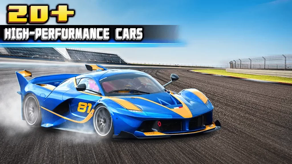 Crazy For Speed 2 MOD APK for Android