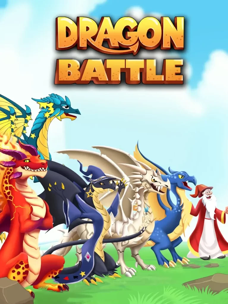 Dragon Battle Hack APK