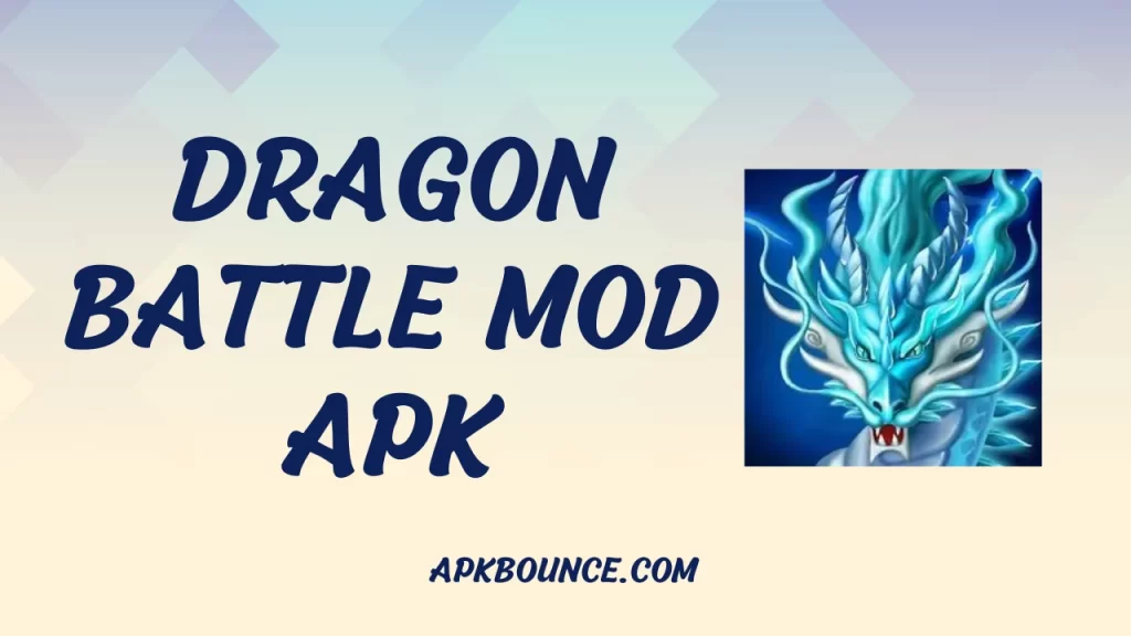 Dragon Battle MOD APK Cover