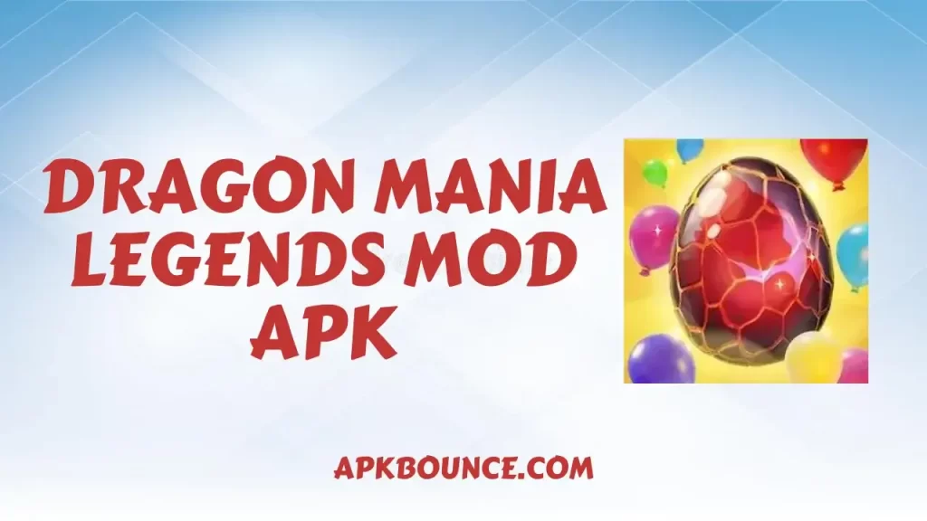 Dragon Mania Legends MOD APK Cover