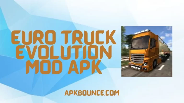 Euro Truck Evolution MOD APK v4.2 (Unlimited Money)