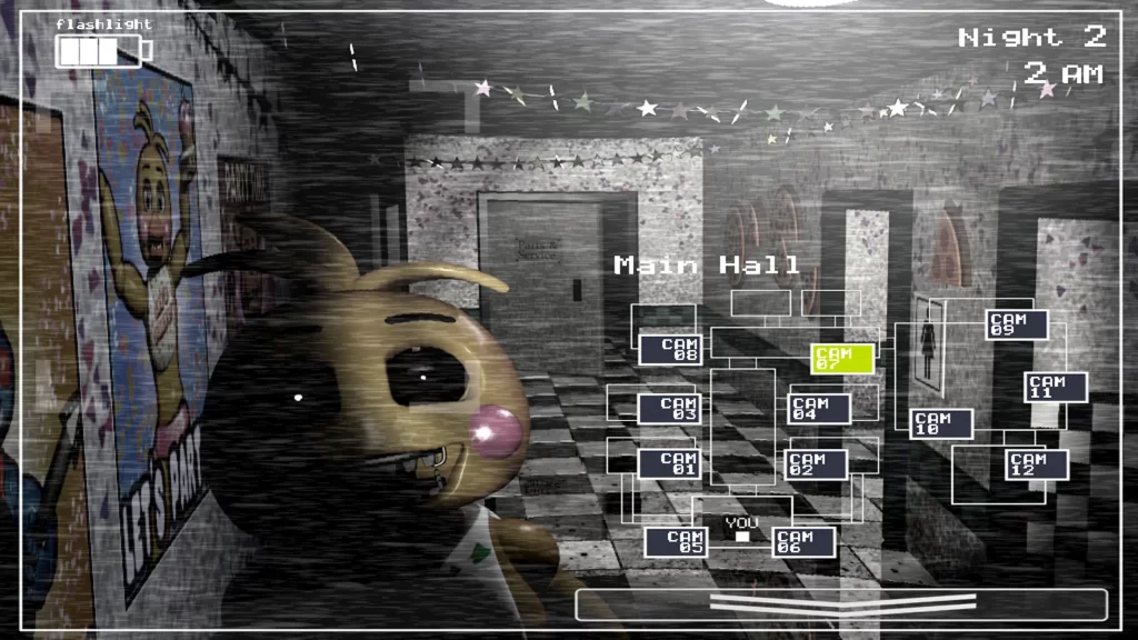 Five Nights at Freddy’s 2 MOD APK for Android