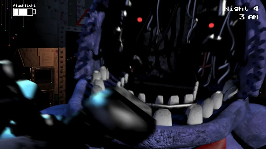 Five Nights at Freddy’s 2 Modded APK
