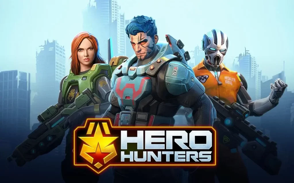 Hero Hunters MOD APK 2023