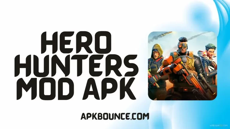 Hero Hunters MOD APK v6.8 (Unlimited Money And Gold)