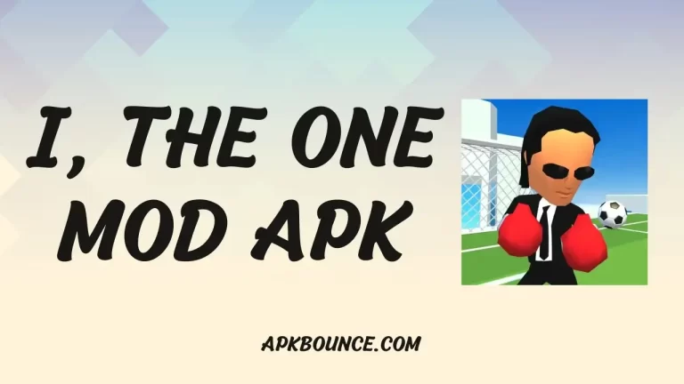 I, The One MOD APK v3.24.16 (Unlimited Money, Free Shopping)