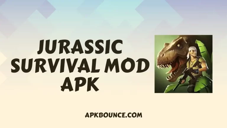 Jurassic Survival MOD APK v2.7.0 (Free Craft, Mega MOD)