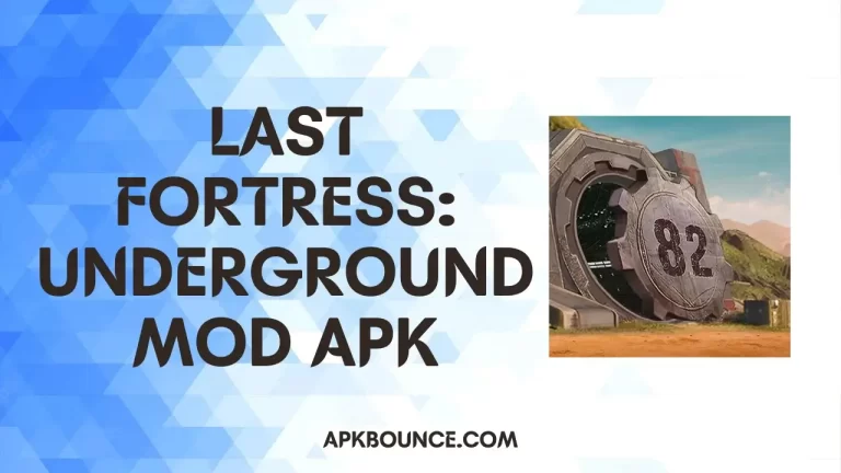 Last Fortress: Underground MOD APK (Unlimited Money)