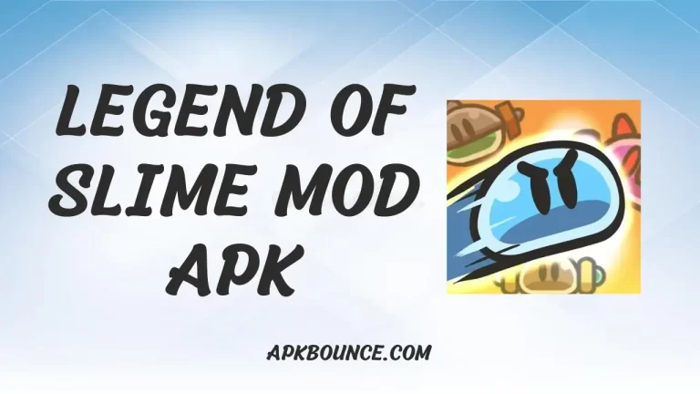 Legend of Slime MOD APK v1.13.2 (Unlimited Money, Menu)