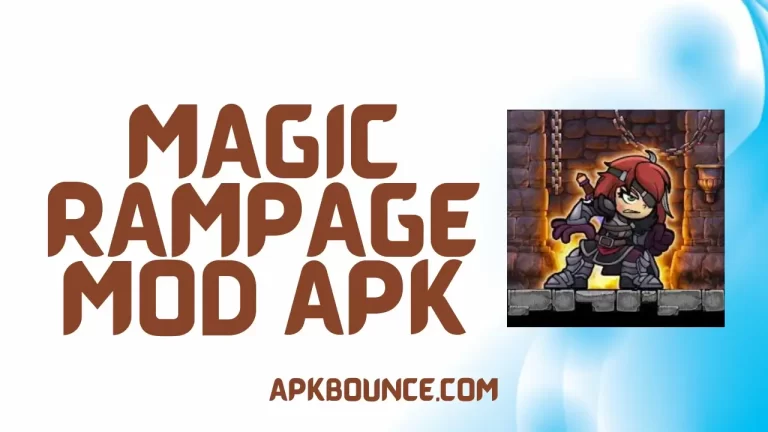 Magic Rampage MOD APK v5.8.1 (Unlimited Money, Gold)