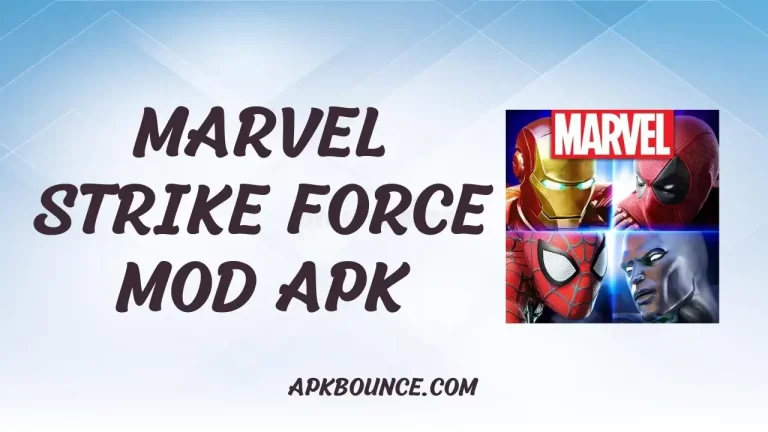 Marvel Strike Force MOD APK v7.1.1 Unlimited Money, Rewards