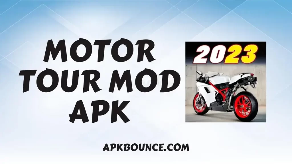 Motor Tour MOD APK Cover