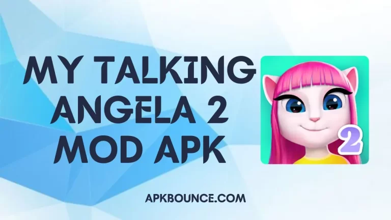My Talking Angela 2 MOD APK v2.2.1.21272 (Unlimited Money)