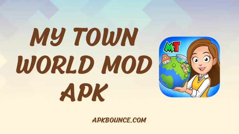 My Town World MOD APK v1.0.35 (Unlocked All Content)