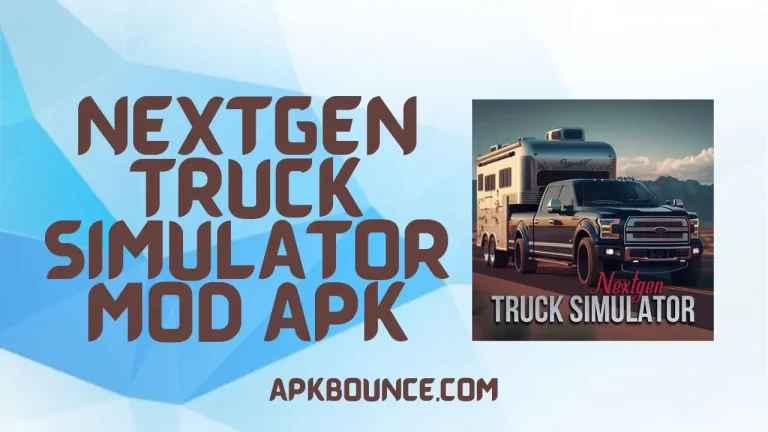 Nextgen Truck Simulator MOD APK v1.7 (Unlimited Money)