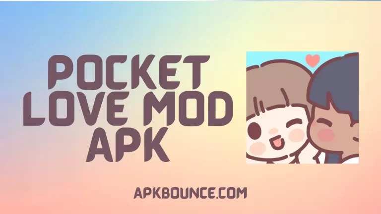 Pocket Love MOD APK v1.15.4 (Unlimited Money & Daily Spin)