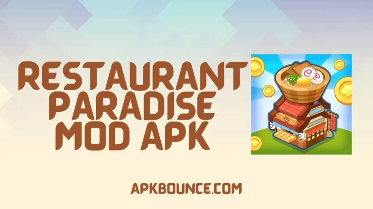 Restaurant Paradise MOD APK v1.11.1 (Unlimited Money)