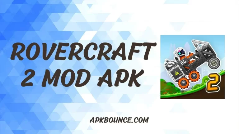 Rovercraft 2 MOD APK v1.3.6 (Unlimited Money And Gems)