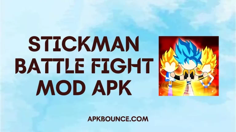 Stickman Battle Fight MOD APK v3.1 (Unlimited Money)