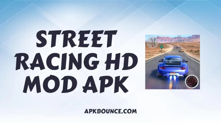 Street Racing HD MOD APK v6.4.6 (Unlimited Money, Unlocked)