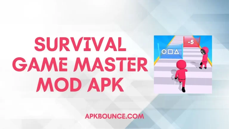Survival Game Master MOD APK v1.21 (Unlimited Money)