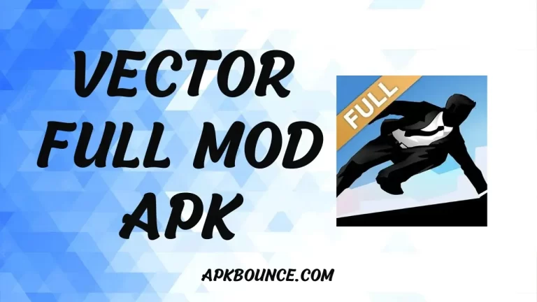 Vector Full MOD APK v1.4.4 (Unlimited Money, All Unlocked)