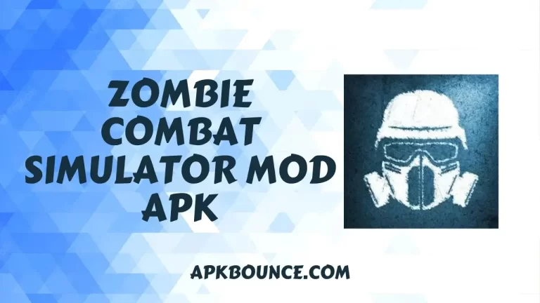 Zombie Combat Simulator MOD APK v1.4.8 (Free Shopping)